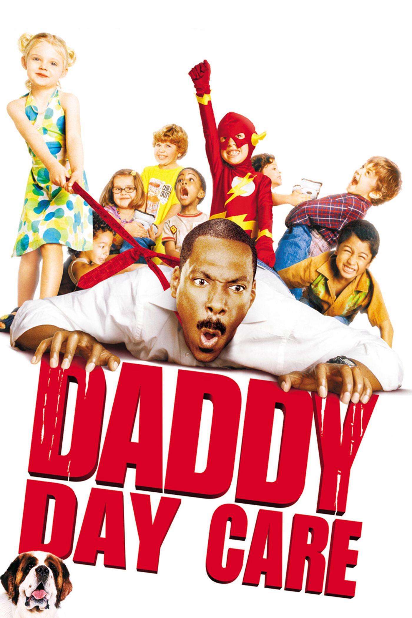 Daddy Day Care Cover